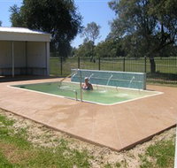 Mungindi Hot Pool - New Castle Tourism