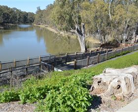 Deniliquin NSW New Castle Tourism