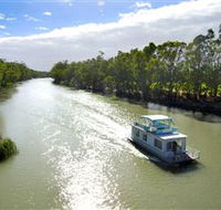 Edward River - New Castle Tourism
