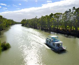 Edward River - New Castle Tourism 0