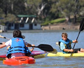 Edward River - New Castle Tourism 1