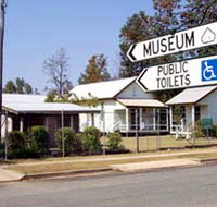 Nebo Museum - New Castle Tourism