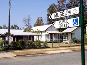 Nebo Museum - New Castle Tourism 0