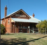 Whitton Courthouse and Historical Museum - New Castle Tourism