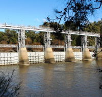 Gogeldrie Weir - New Castle Tourism