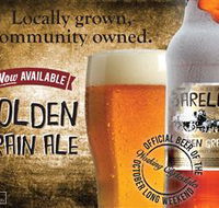 Barellan Beer - Community Owned Locally Grown Beer - New Castle Tourism