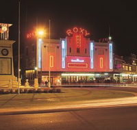 Roxy Theatre Leeton - New Castle Tourism
