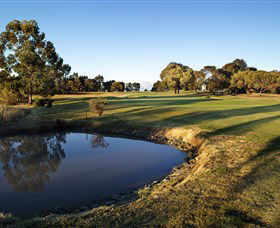 Rich River Golf Club Resort - New Castle Tourism 1