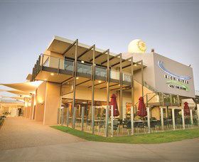 Rich River Golf Club Resort - New Castle Tourism 0