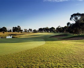 Rich River Golf Club Resort - New Castle Tourism 2