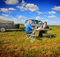 Long Paddock - Cobb Highway Touring Route - New Castle Tourism