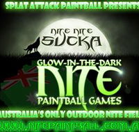 Nite Paintball Games Moama - New Castle Tourism