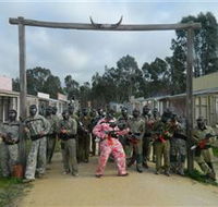 Splat Attack Paintball and Laser Tag - New Castle Tourism