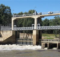 Yanco Weir - New Castle Tourism