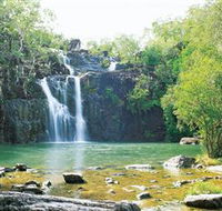 Cedar Creek Falls - New Castle Tourism