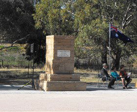 Sturt Memorial - New Castle Tourism 2
