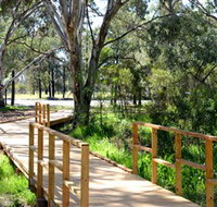 Green Corridor Walking Track