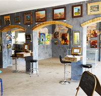 Splatter Gallery and Art Studio