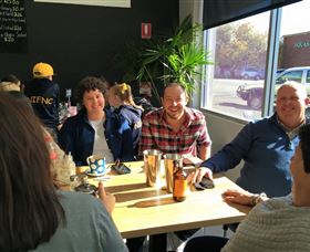 CamJai Catering And Takeaway Cafe And Function Catering - New Castle Tourism 1
