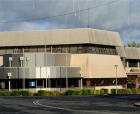 West Wyalong Visitor Information Centre - Newcastle Accommodation 1