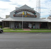 Barmah Forest Heritage and Education Centre - Newcastle Accommodation