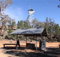Pilliga Forest Lookout Tower - Newcastle Accommodation