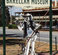 Barellan Museum - New Castle Tourism