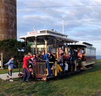 Portland Cable Trams - New Castle Tourism