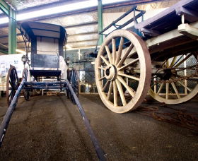Namoi Echo Museum - New Castle Tourism 0