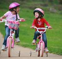 Tracker Riley Cycleway - New Castle Tourism