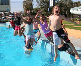 Dubbo Aquatic Leisure Centre - Newcastle Accommodation 0
