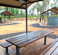 Salt Caves picnic area - New Castle Tourism