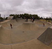 Dubbo Victoria Park Action Sport Precinct - New Castle Tourism