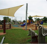 Livvi's Place Playground - New Castle Tourism