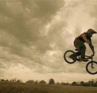 Powter Park BMX Track - New Castle Tourism