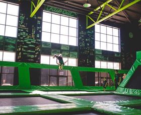 Flip Out - Newcastle Accommodation 0