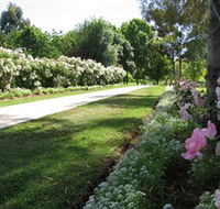 Barooga Botanical Gardens - New Castle Tourism
