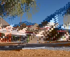 Ariah Park 1920s Heritage Village - Newcastle Accommodation 0