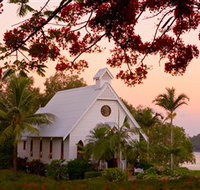 All Saints Chapel - Hamilton Island