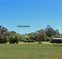 Hazeldean at Quandary Ariah Park and Temora - New Castle Tourism