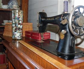 Hazeldean At Quandary, Ariah Park And Temora - Newcastle Accommodation 5