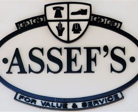 Assef's - Newcastle Accommodation 0