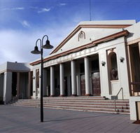 Moree Heritage and Art Deco Guided Walk - New Castle Tourism