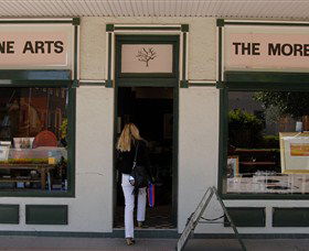 The Moree Gallery - New Castle Tourism 0
