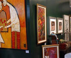 The Moree Gallery - New Castle Tourism 2