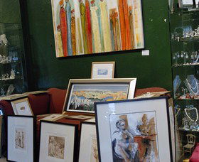 The Moree Gallery - New Castle Tourism 1