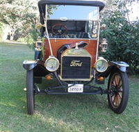 Moree Motor Enthusiasts - New Castle Tourism