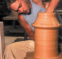 Pilliga Pottery and Blue Wren Cafe - Newcastle Accommodation