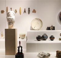 Shepparton Art Museum SAM - Newcastle Accommodation