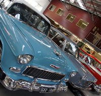 Shepparton Motor Museum - New Castle Tourism